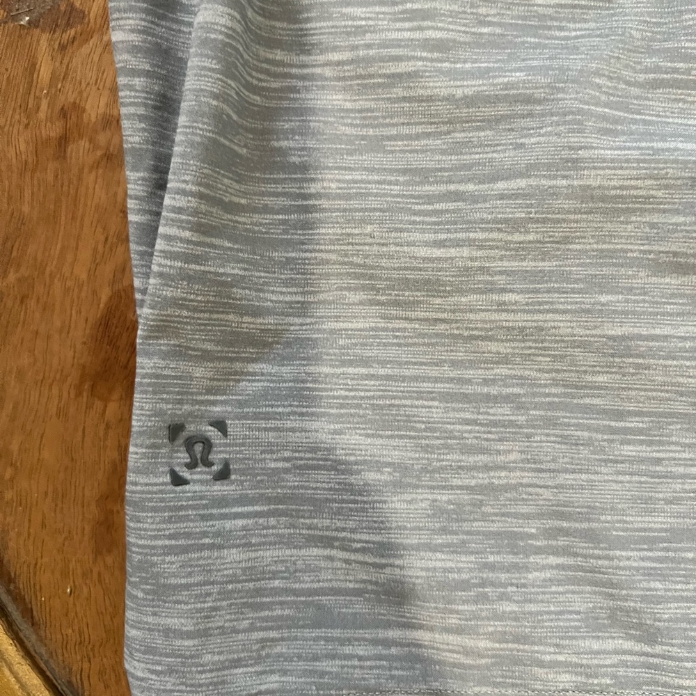 lululemon athletica Men's Gray Short